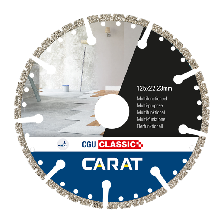 diamantzaagblad droog carat classic diamantzaagblad droog carat classic