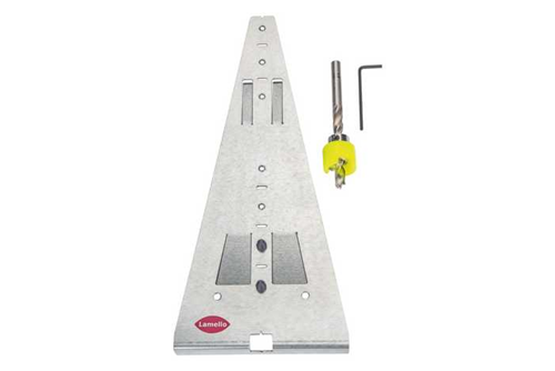 Markeermal Lamello - DIVARIO P18 Markeermal Lamello - DIVARIO P18