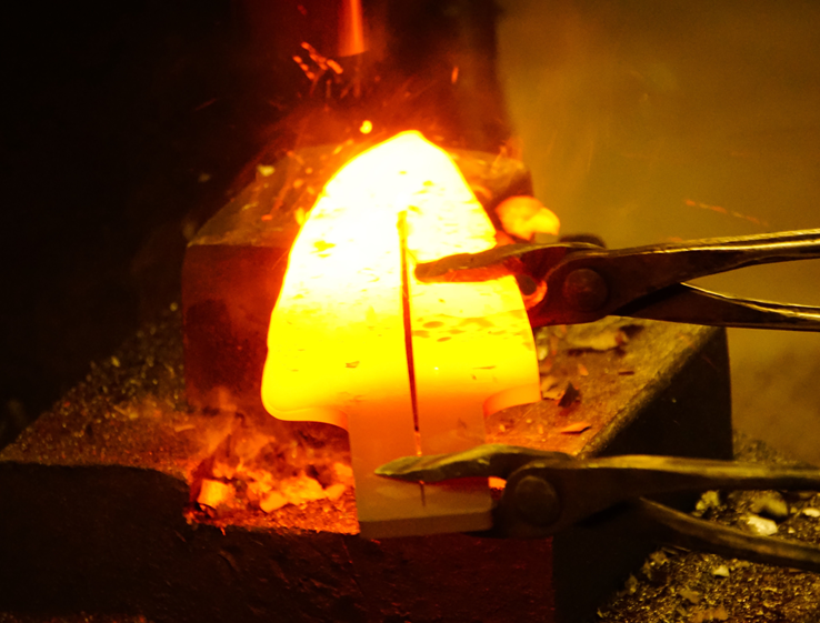 grondboor gesmeed grondboor gesmeed