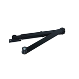 glijarm zwart dorma glijarm zwart dorma