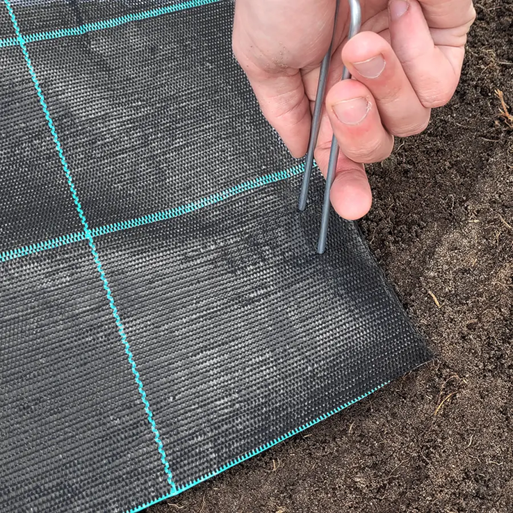 grondpen u-profiel verzinkt staal grondpen u-profiel verzinkt staal