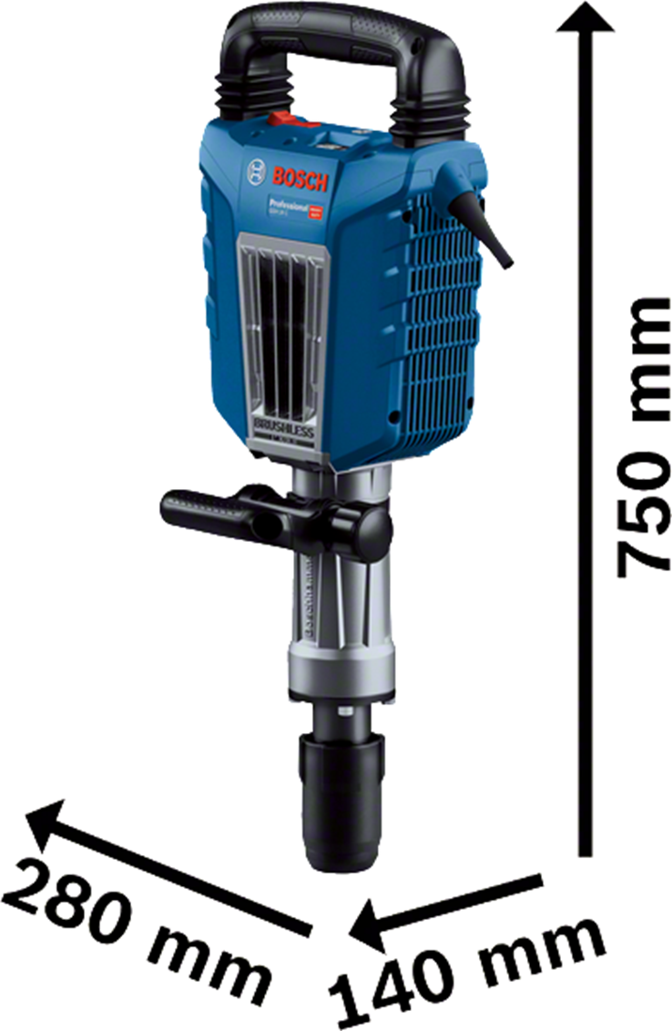 breekhamer bosch sds-max breekhamer bosch sds-max