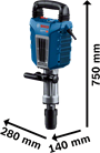 breekhamer bosch sds-max-4 breekhamer bosch sds-max-4
