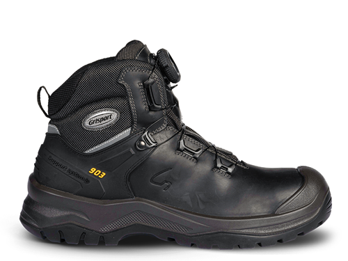 Veiligheidsschoenen Grisport - 903L BOA MT 47 S3 Veiligheidsschoenen Grisport - 903L BOA MT 47 S3