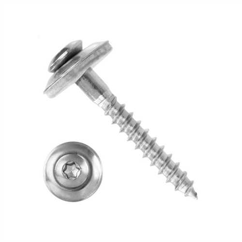 Dakpanschroef Rvs A2 - 4.5X 25MM LK T20 Dakpanschroef Rvs A2 - 4.5X 25MM LK T20