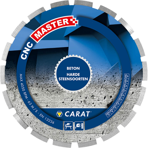 Diamantzaagblad Nat Carat Master - CNCM 700X25.40MM Diamantzaagblad Nat Carat Master - CNCM 700X25.40MM