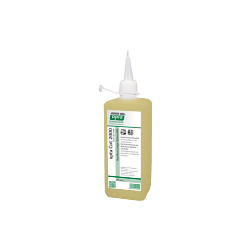 Snijolie Voor Metaalverspaning Opta - 250ML CUT 2000 HOGE KWALITEIT Snijolie Voor Metaalverspaning Opta - 250ML CUT 2000 HOGE KWALITEIT