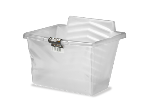 Inlegbak Voor Emmer Go!Paint - 12L SET à 5 STUKS Inlegbak Voor Emmer Go!Paint - 12L SET à 5 STUKS