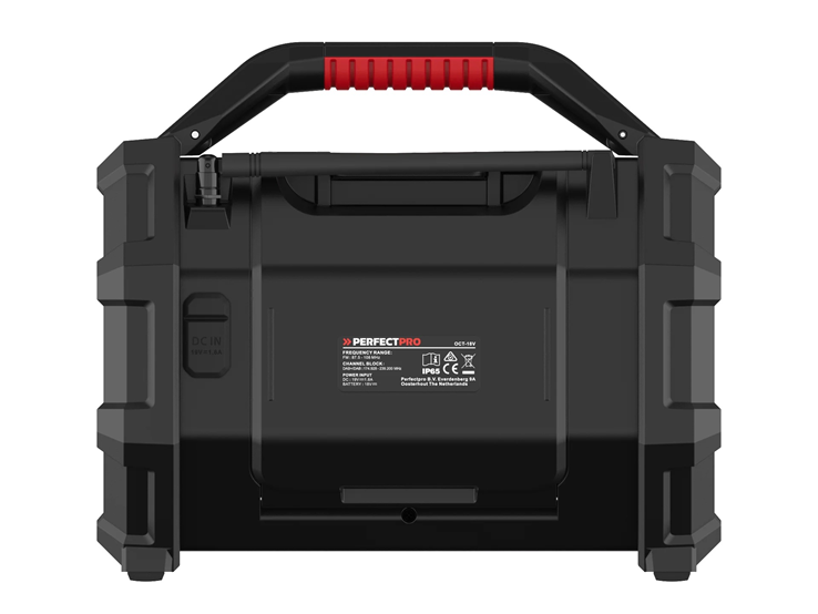radio multi-battery perfectpro radio multi-battery perfectpro