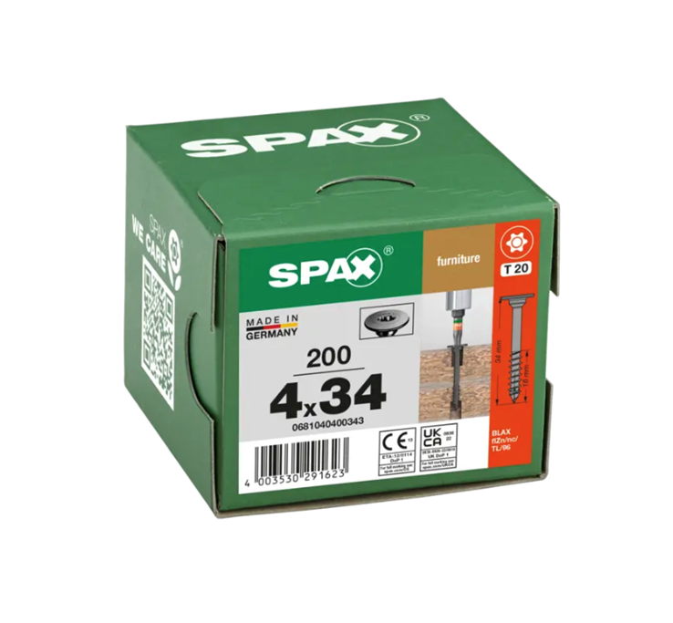 corpusschroef zwart spax corpusschroef zwart spax
