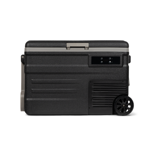 Compressor Koelbox Steamy - SECU45 45L 12.0-230V ZWART Compressor Koelbox Steamy - SECU45 45L 12.0-230V ZWART