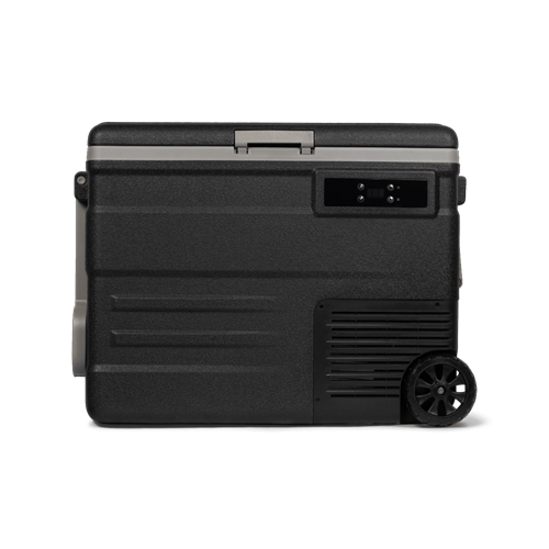 Compressor Koelbox Steamy - SECU55 55L 12.0-230V ZWART Compressor Koelbox Steamy - SECU55 55L 12.0-230V ZWART