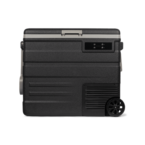 Compressor Koelbox Steamy - SECU65 65L 12.0-230V ZWART Compressor Koelbox Steamy - SECU65 65L 12.0-230V ZWART