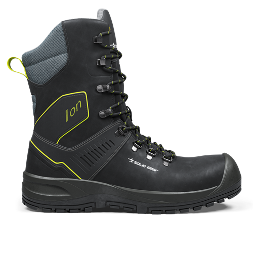 Veiligheidsschoenen Solid Gear - ION HIGH MT 42 S3L Veiligheidsschoenen Solid Gear - ION HIGH MT 42 S3L