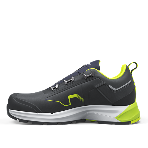 Veiligheidsschoenen Solid Gear - SONAR LOW GREEN MT 45 S3S Veiligheidsschoenen Solid Gear - SONAR LOW GREEN MT 45 S3S