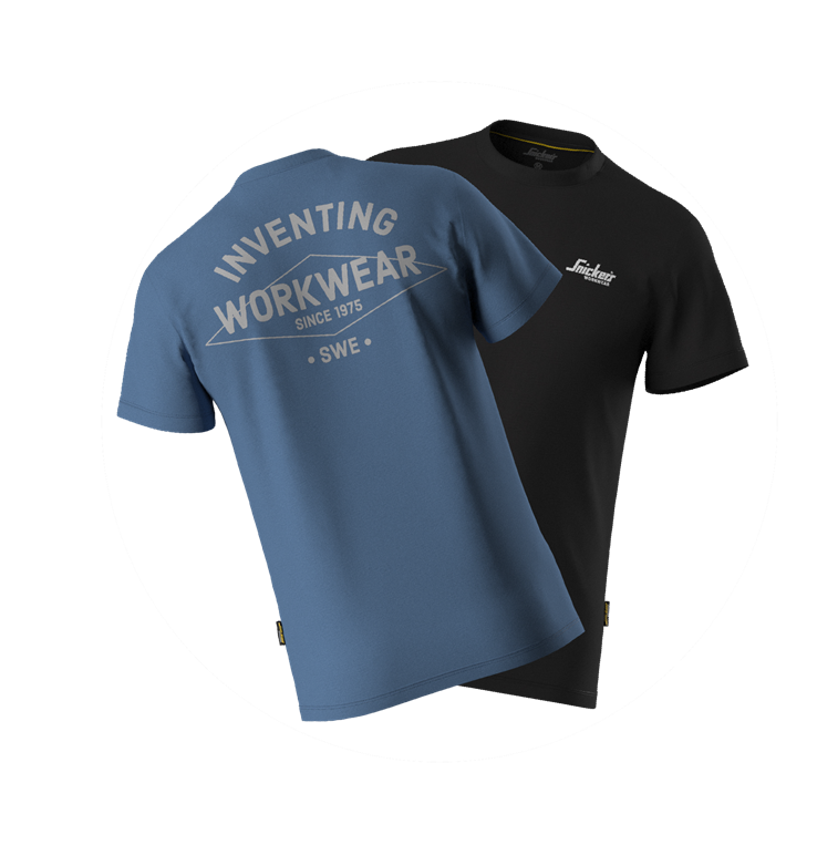 T-shirt logo *2 pack* snickers T-shirt logo *2 pack* snickers