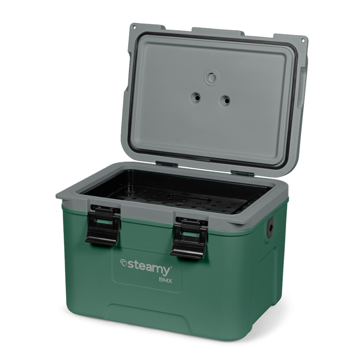 koelbox steamy koelbox steamy