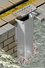 vloerventilatiekoker koekoek lang tilmar-5 vloerventilatiekoker koekoek lang tilmar-5
