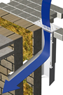 vloerventilatiekoker koekoek lang tilmar-4 vloerventilatiekoker koekoek lang tilmar-4