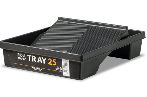 Verfbak Kunststof Go!Paint - 320X360MM Verfbak Kunststof Go!Paint - 320X360MM