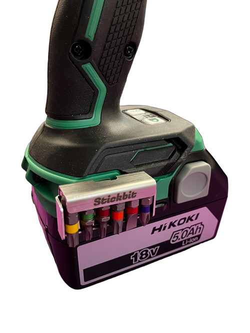 Bithouder Magnetisch Stickbit - HIKOKI 18.0V Bithouder Magnetisch Stickbit - HIKOKI 18.0V