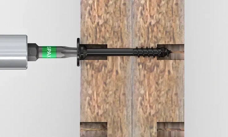 corpusschroef zwart spax corpusschroef zwart spax