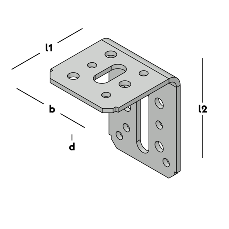 XS-hoekanker sv XS-hoekanker sv