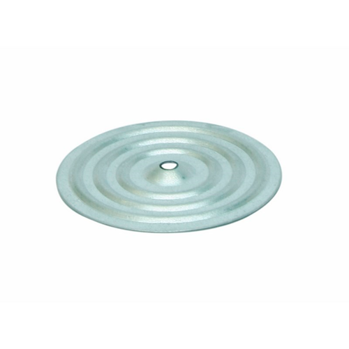 Isolatieschotel / Dakplaatje Sv - Ø70MM ZAK à 500 STUKS Isolatieschotel / Dakplaatje Sv - Ø70MM ZAK à 500 STUKS