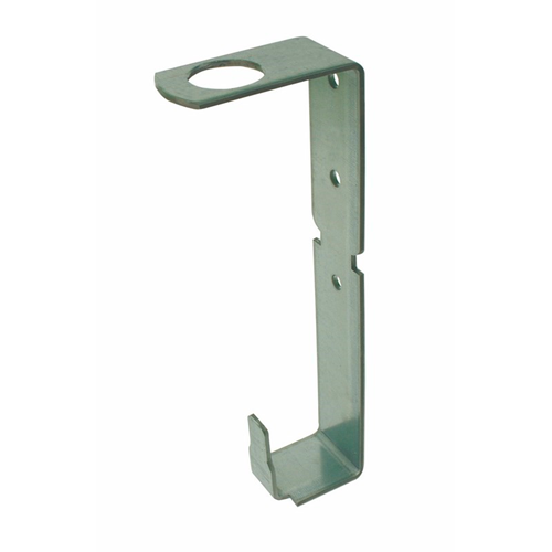 Randbeveiliging-Beugel Sv - 370X65X4.0MM Randbeveiliging-Beugel Sv - 370X65X4.0MM