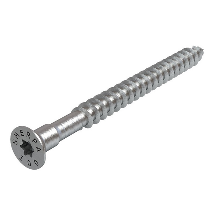 schroef zink-nikkel sherpa schroef zink-nikkel sherpa