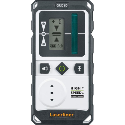 Handontvanger Laserliner - RANGEXTENDER G 60 Handontvanger Laserliner - RANGEXTENDER G 60