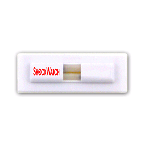 Schokindicator Sticker Topcon -  Schokindicator Sticker Topcon -