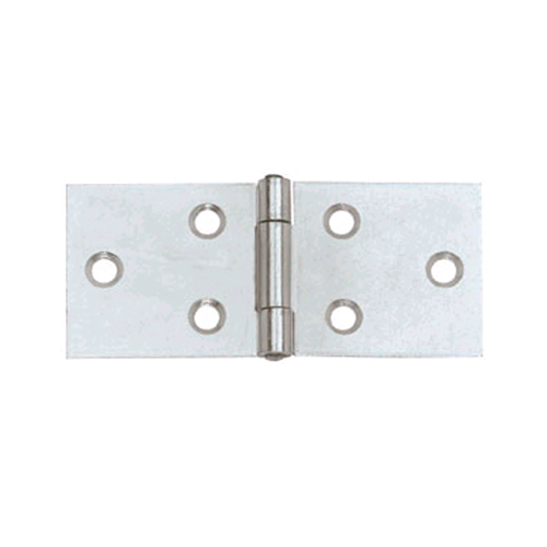 Bladscharnier Verzinkt Bsw - BACK FLAP 814 45X100MM Bladscharnier Verzinkt Bsw - BACK FLAP 814 45X100MM