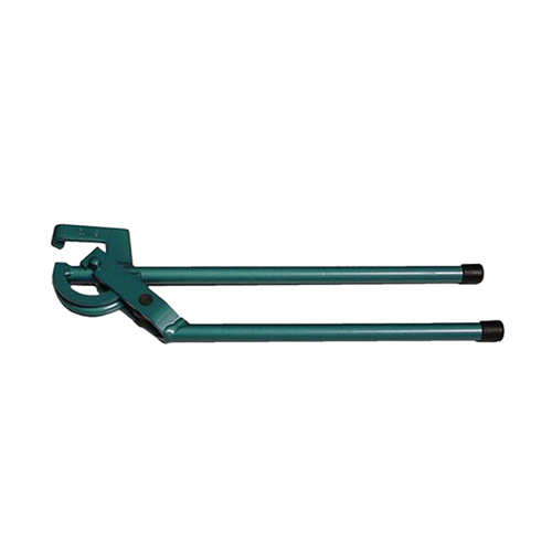 Pijpenbuiger Met Rol Wisent -  460MM Ø12MM R=43MM Pijpenbuiger Met Rol Wisent -  460MM Ø12MM R=43MM