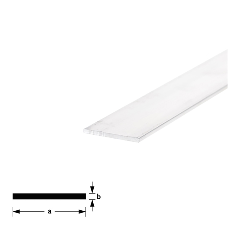 platprofiel aluminium brute platprofiel aluminium brute