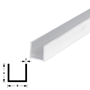 U-profiel aluminium brute-2 U-profiel aluminium brute-2