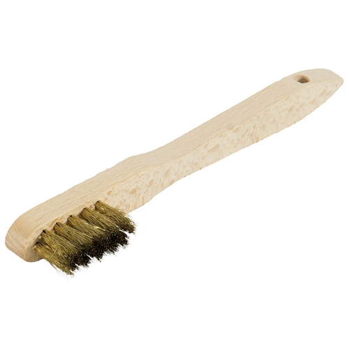 Bougieborstel - 3-RIJ 0.15MM Bougieborstel - 3-RIJ 0.15MM