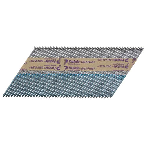 Stripspijker Glad Gegalv Paslode - 3.1X90MM RD ROND-KOP IM90Xi Stripspijker Glad Gegalv Paslode - 3.1X90MM RD ROND-KOP IM90Xi