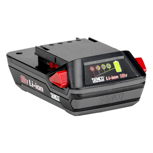 Accu Voor Tacker Senco - 18.0V 2.0Ah Accu Voor Tacker Senco - 18.0V 2.0Ah