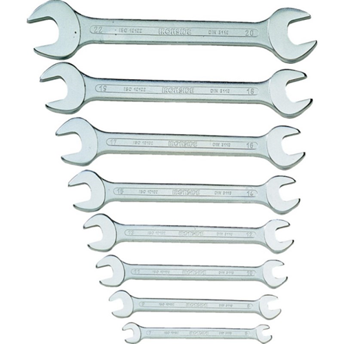 Steeksleutelset Metrisch Ironside - 10-DELIG 6-32MM Steeksleutelset Metrisch Ironside - 10-DELIG 6-32MM