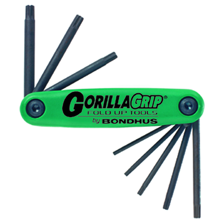 inbussleutelset gorillagrip bondhus inbussleutelset gorillagrip bondhus