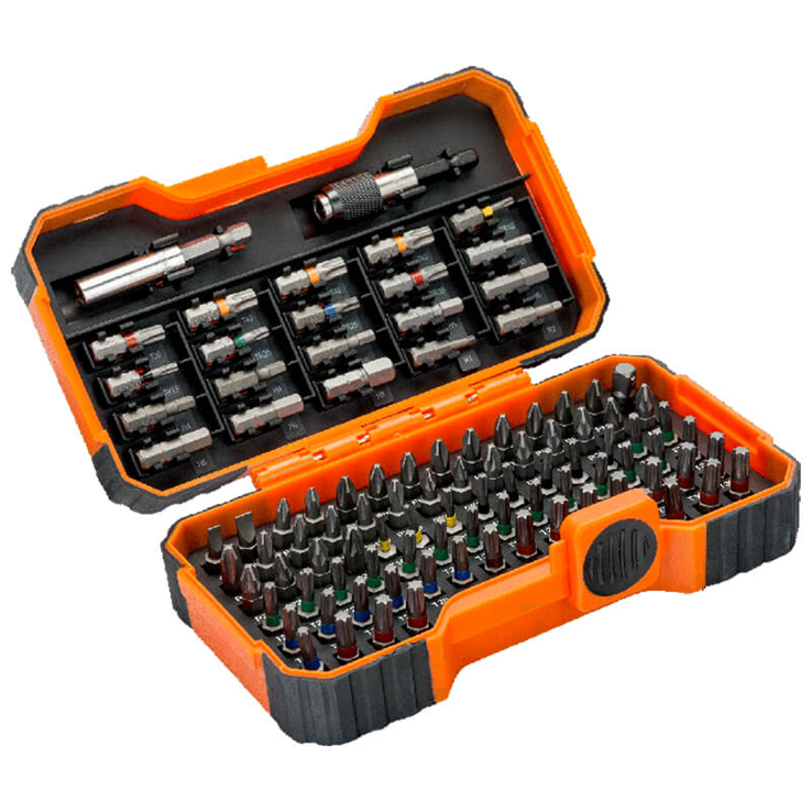 schroefbitset bahco schroefbitset bahco