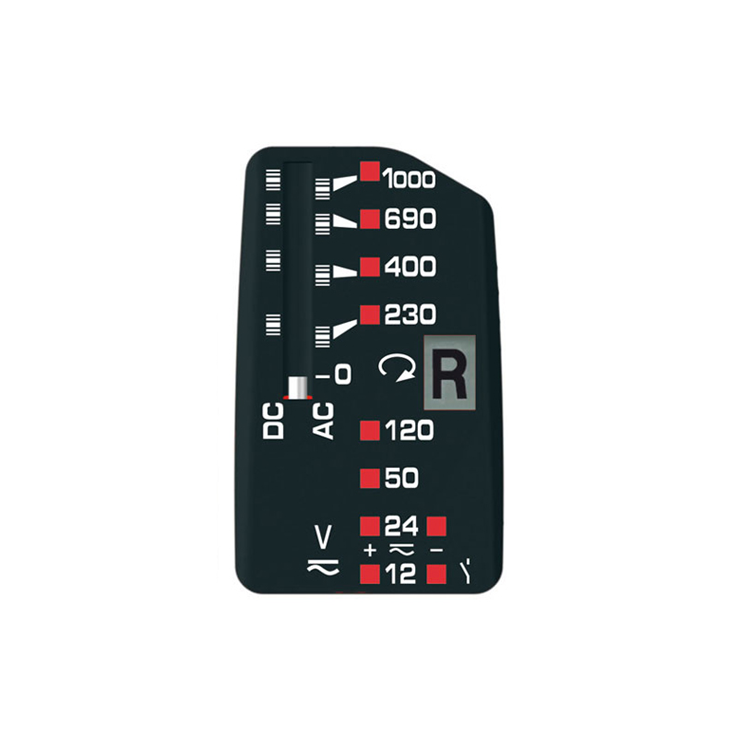 spanningzoeker duspol analog spanningzoeker duspol analog