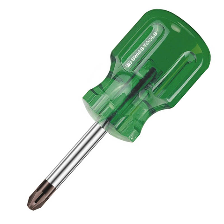schroevendraaier pozidriv pb swiss tools schroevendraaier pozidriv pb swiss tools