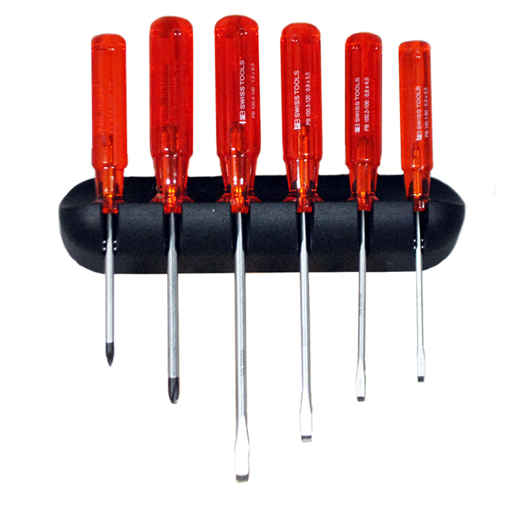 schroevendraaierset pb swiss tools schroevendraaierset pb swiss tools