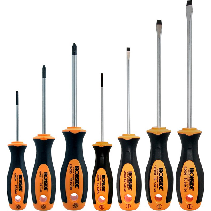 schroevendraaierset ironside schroevendraaierset ironside
