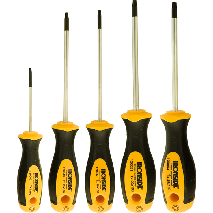 schroevendraaierset ironside schroevendraaierset ironside