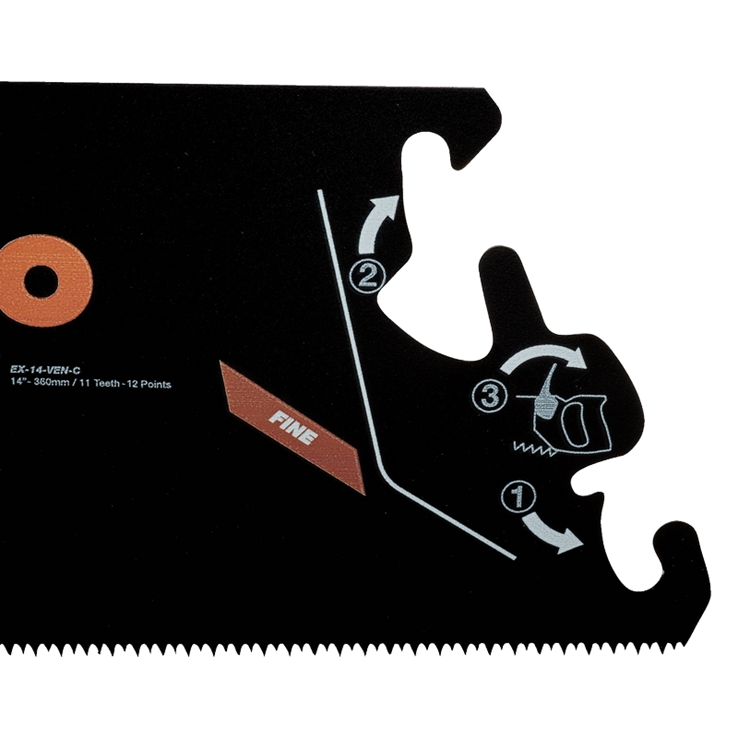 zaagblad superior bahco veneer zaagblad superior bahco veneer