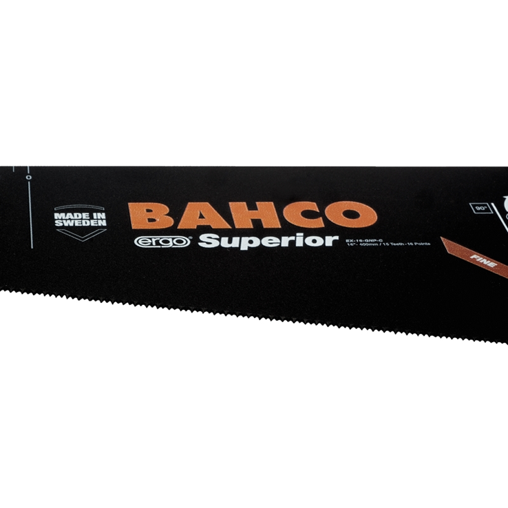 zaagblad superior bahco algemeen zaagblad superior bahco algemeen