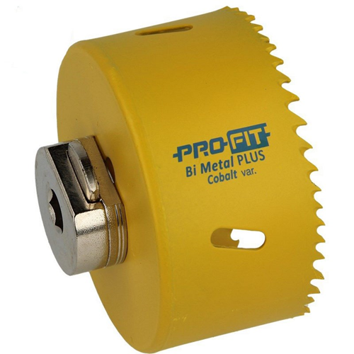 Gatzaag Bimetal Plus Variable Profit - Ø 84X38MM CLICK&DRILL HEX 10MM Gatzaag Bimetal Plus Variable Profit - Ø 84X38MM CLICK&DRILL HEX 10MM